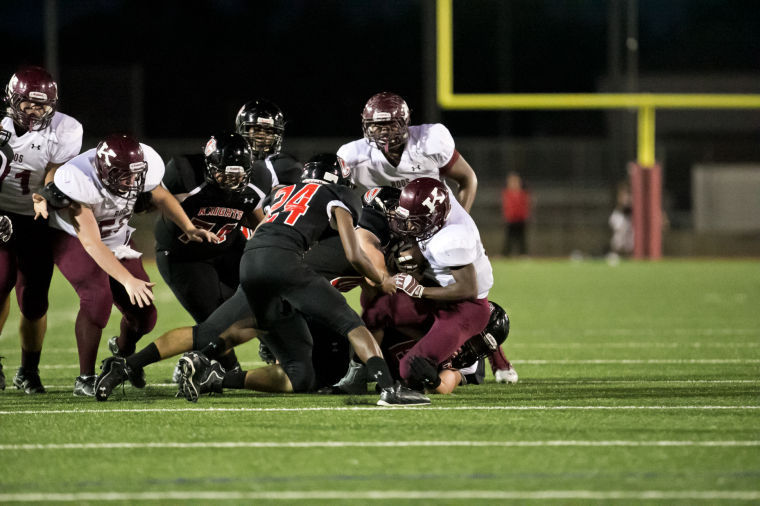 Harker Heights vs. Killeen